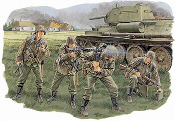 1/35 Panzergrenadies, Lah Div.