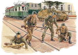 1/35 Panzergrendiers - Arnhem 1944
