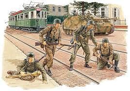 1/35 Panzergrendiers - Arnhem 1944