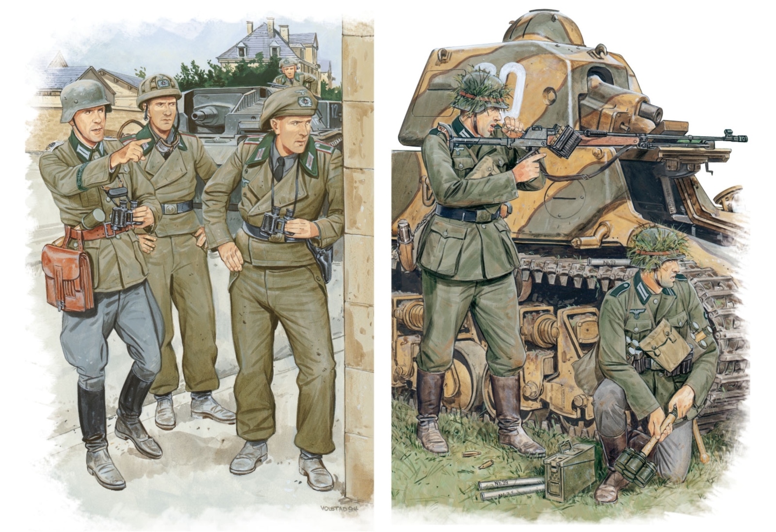 1/35 Blitzkrieg In The West France 1940