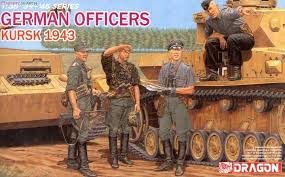 1/35 Ger.Officer Kursk 1943