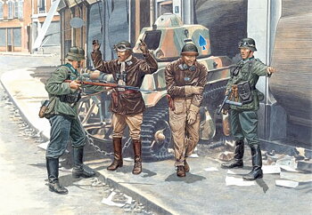 1/35 Blitzkrieg in France - 1940