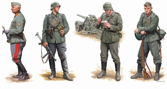 1/35 Comquerors of Sevastopol 1941-42