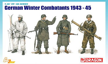 1/35 Ger. Winter Combatants 1943-45