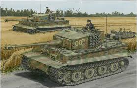 1/35 Wittmans Last Tiger Incl Wittmann fig.
