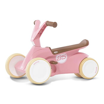 BERG GO2 RETRO rosa