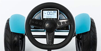 JEEP® REVOLUTION PEDAL GO-KART XXL E-BFR