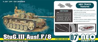 1/35 StuG.III Ausf.F/8 Early Prod.