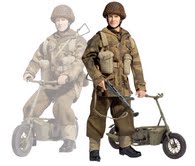 1/6 British Welbike - Only Bike