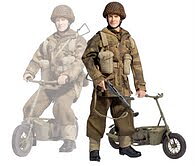 1/6 British Welbike - Only Bike
