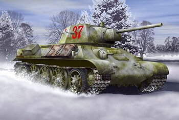 1/72 T-34/76 Mod.1942