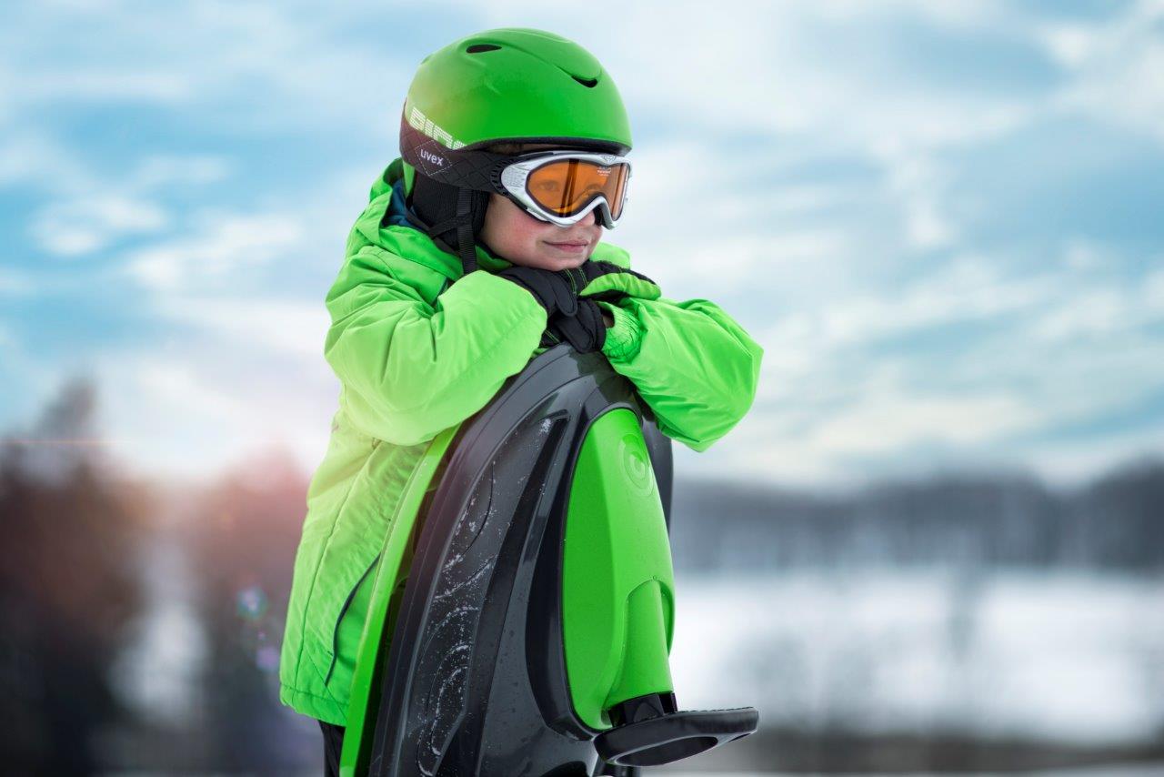 Gizmo Riders Stratos pulka MonsterRosa - 8