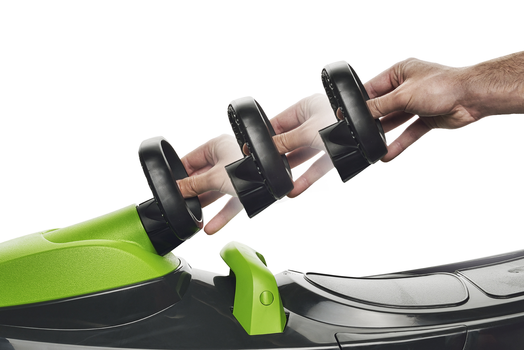 Gizmo Riders Stratos pulka MonsterRosa - 10