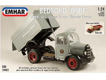 1/24 Bedford Swb Tipper - 2