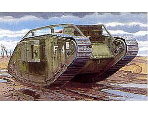 1/35 Mk Iv Female