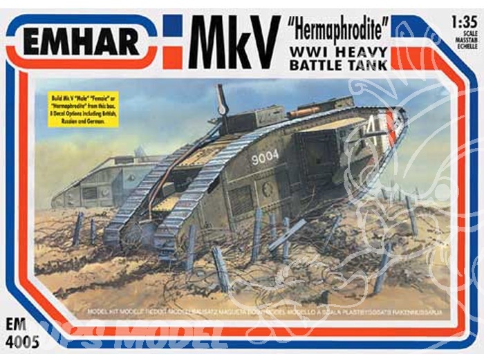 1/35 Mk. V