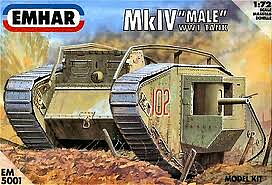 1/72 Mk Iv Male