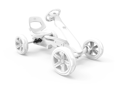 BERG  REPPY - INTERNAL REAR AXLE