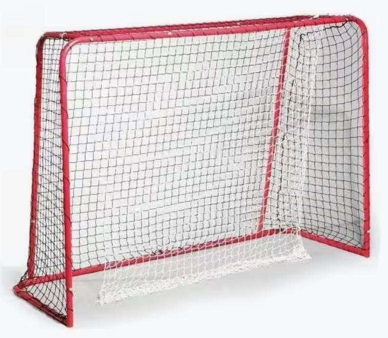 PAKETPRIS! Hudora Innebandymål Match 160x115x60 (BxHxD) + MÅLDUK HU57207 - 4