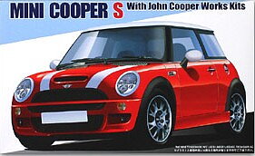 1/24 MINI Cooper S John Cooper