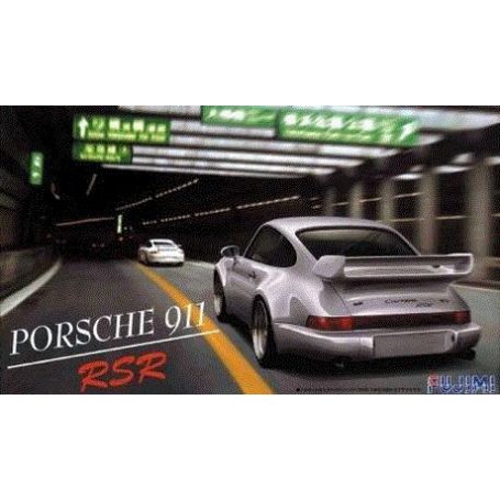 1/24 Porsche 911 Carerra 3.8