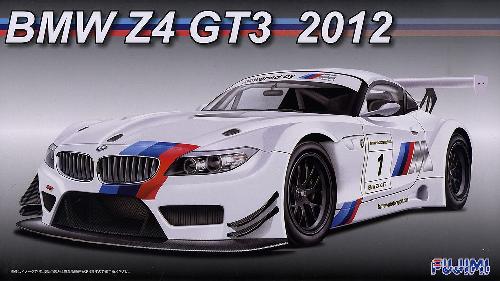 1/24 BMW Z4 GT3 2012
