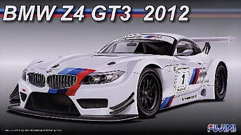 1/24 BMW Z4 GT3 2012