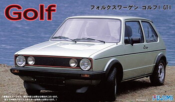 1/24 Volkswagen Golf I GTI