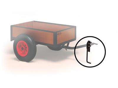 BERG Trailer support strut