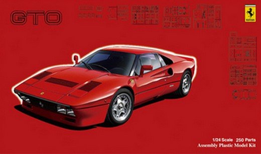 1/24 Ferrari 288 GTO