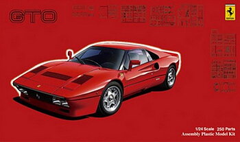 1/24 Ferrari 288 GTO