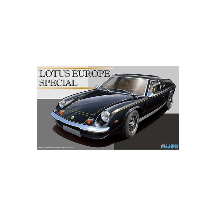1/24 Lotus Europa Special