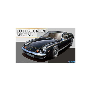 1/24 Lotus Europa Special