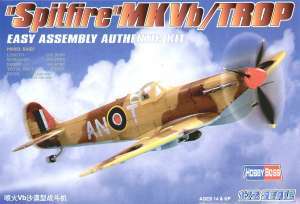 1/72 Spitfire MK.Vb Trop