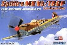 1/72 Spitfire MK.Vb Trop