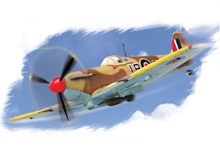 1/72 Spitfire MK.Vb Trop - 2