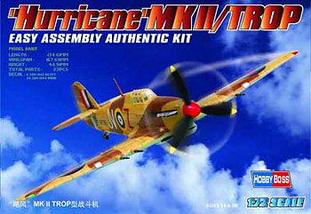 1/72 Hurricane Mk II Trop