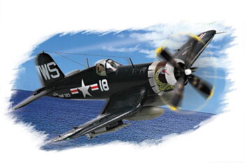 1/72 F-4U-4 Corsair