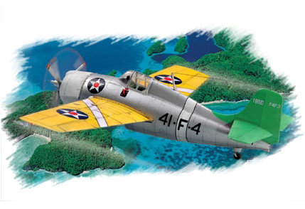 1/72 F 4F-3  Wildcat