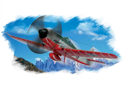 1/72 Focke Wulf (Fw) 190D-9