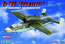 1/72 He 162 Salamander