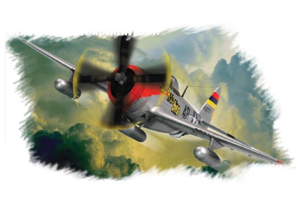 1/72 P-47D Thunderbolt