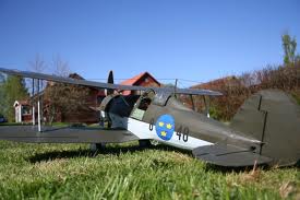 1/72 Raf Gladiator incl. SE Decal - 2