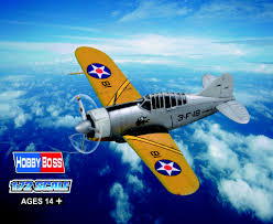 1/72 F2A Buffalo
