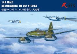 1/48 Messerschmitt Me 262 A-1A/U4