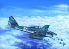 1/48 Messerschmitt  262 A-1B - 2