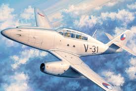 1/48 Messerschmitt Me 262 B-1A/Cs-92