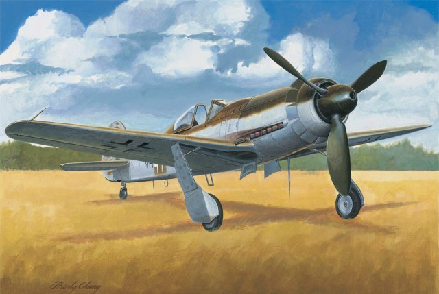 1/48 Focke Wulf (Fw) Ta 152 C-1