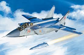 1/48 Mig-31Bm