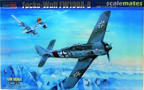 1/18 Focke Wulf (Fw) 190A-8